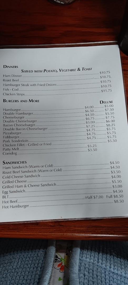 Laurie's Cafe