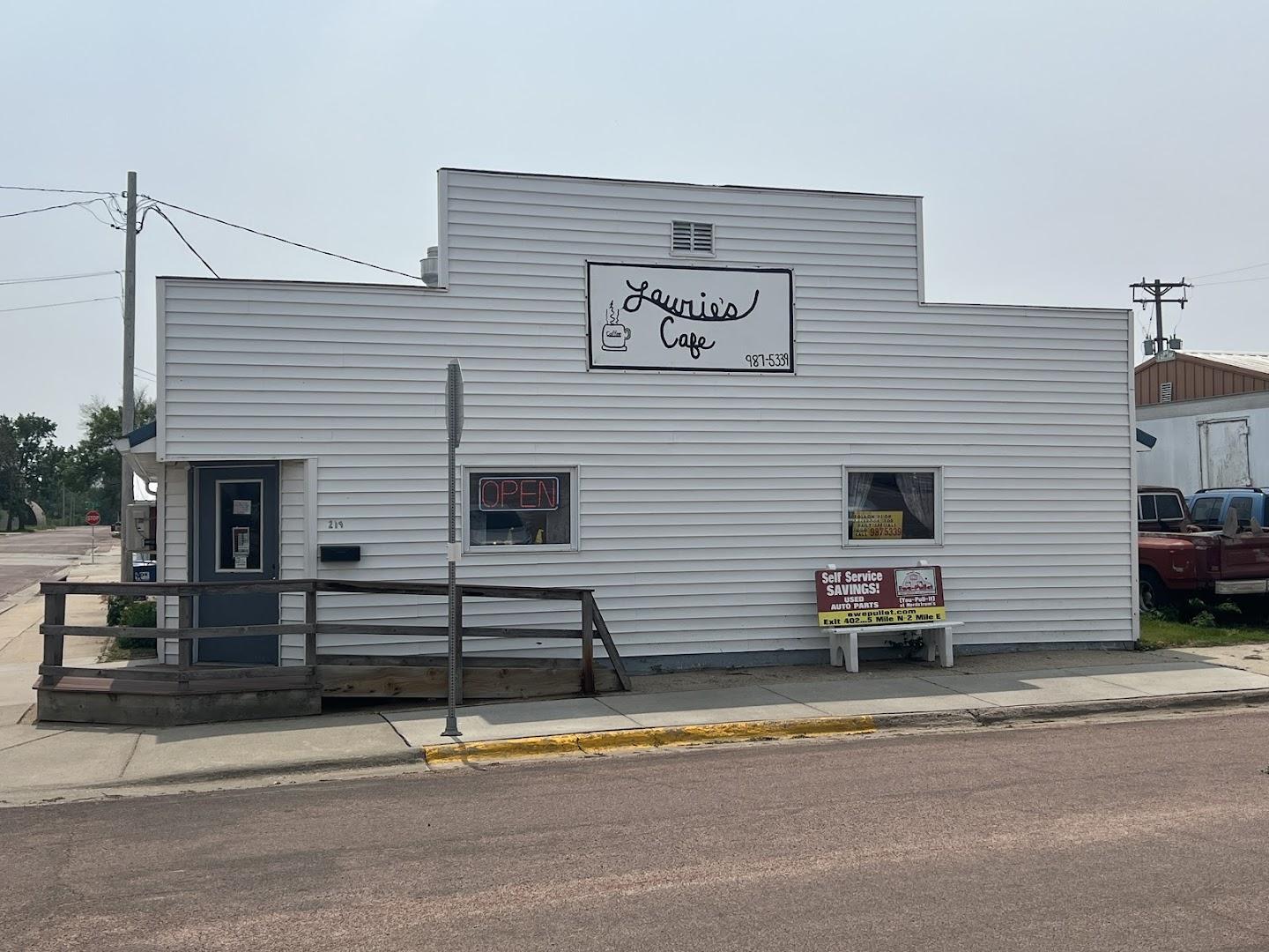 Laurie's Cafe